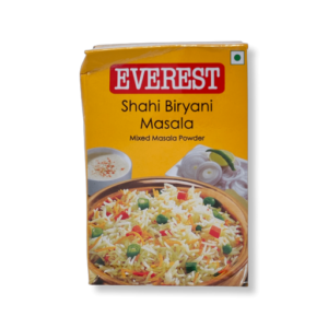 Everest Seasoning Mix Shahi Biryani Pulao Masala 50g