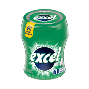Excel Spearmint Sugar-Free Gum