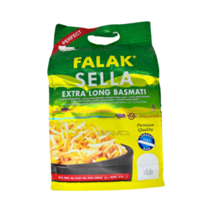Falak Sella Basmati (Extra Long Grain) 10lb