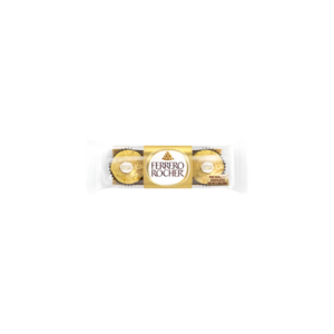 Ferrero Rocher Chocolate 3 Pack