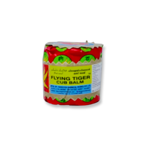 Flying tiger cub Balm