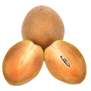 Fresh Chikoo