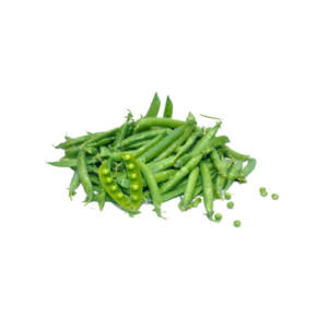 Fresh Mattar (English Peas) 1lb