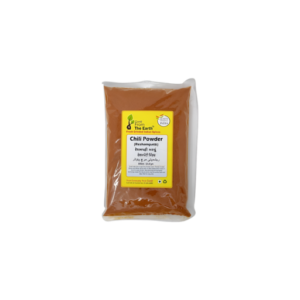 From The Earth Chili Powder (Reshampatti)