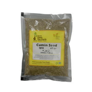 From The Earth Cumin Seed 400g