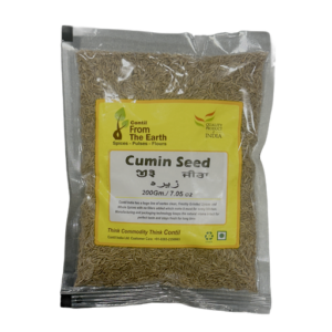 From The Earth Cumin Seeds