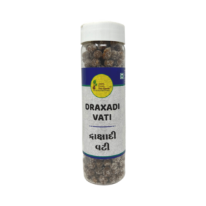 From The Earth Draxadi Vati 200g