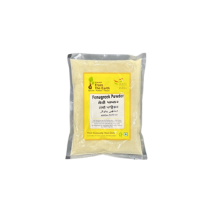 From The Earth Fenugreek Powder 400g