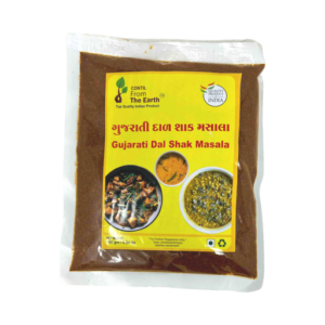 From The Earth Gujarati Dal Sabzi Masala 180g