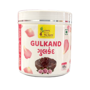 From The Earth Gulkand 500g