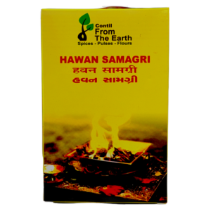 From The Earth Hawan Samagri