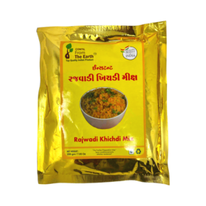 From The Earth Instant Rajwadi Khichdi Mix 200g