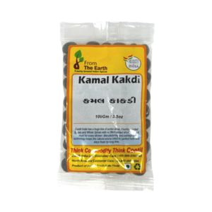 From The Earth Kamal Kakdi 100gm