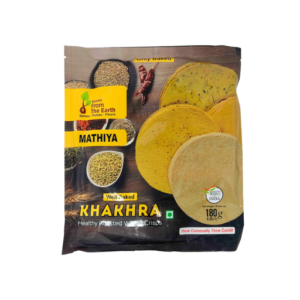 From The Earth Mathiya Khakhra 180g