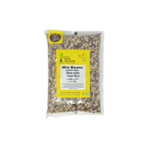 From The Earth Mixed Beans