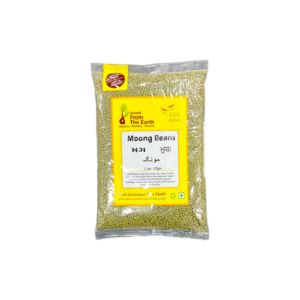 From The Earth Moong Beans