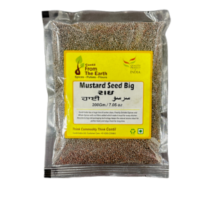 From The Earth Mustard Seeds (Big)