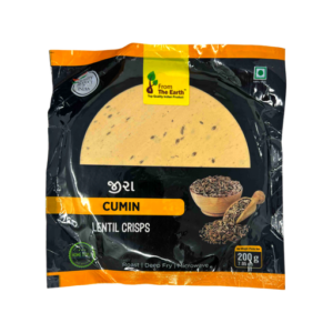 From The Earth Papad 200g