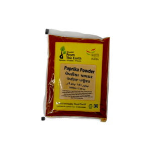 From The Earth Paprika Powder