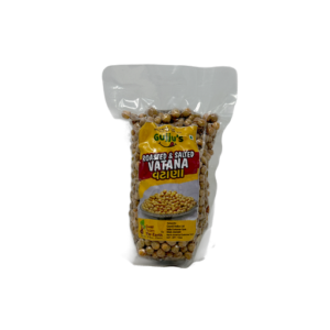 From The Earth Roasted and Salted Vatana 250g