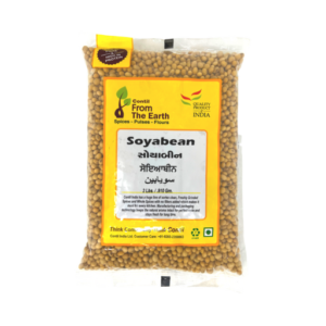 From The Earth Soya Beans 2lb