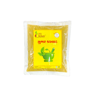 From The Earth Sugar Kadvat 200g