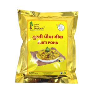 From The Earth Surti Poha Mix 200g