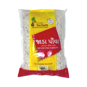 From The Earth Thick Poha