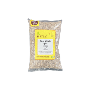 From The Earth Toor Whole 4lb
