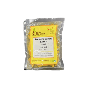 From The Earth Turmeric Whole 200g
