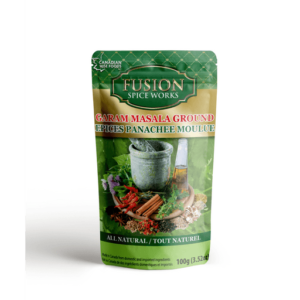 Fusion Spice Works Garam Masala 100gm