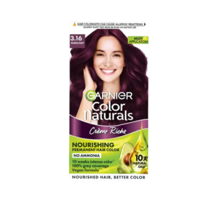 Garnier Color Naturals Creme Hair Color - 3.16 Burgundy