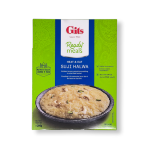 Gits Instant Mix Suji Halwa 300g