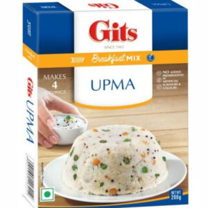 Gits Instant Mix Upma 200gm