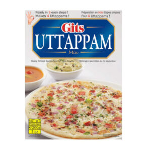 Gits Instant Mix Uttapam 200g