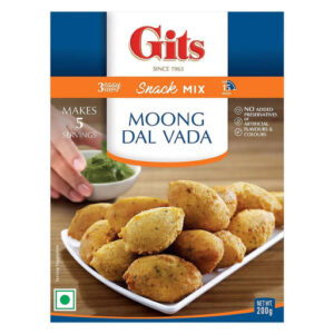 Gits Moong Dal Vada 200gm