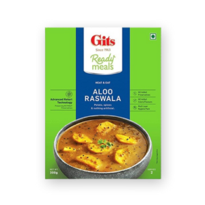 Gits Ready Meal Aloo Raswala 300gm