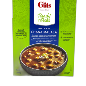 Gits Ready Meal Chana Masala 300g