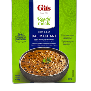 Gits Ready Meal Dal Makhani 300g