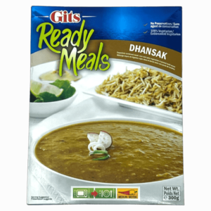 Gits Ready Meal Dhansak 300g