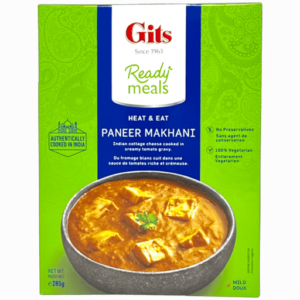 Gits Ready Meal Paneer Makhani 285gm