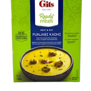 Gits Ready Meal Punjabi Kadhi 300gm