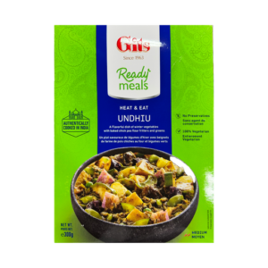 Gits Ready Meal Undhiu 300gm