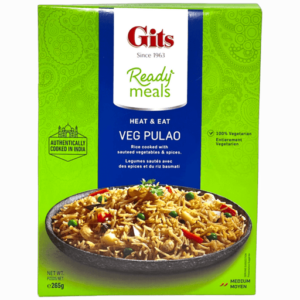 Gits Ready Meal Veg Pulao 265gm