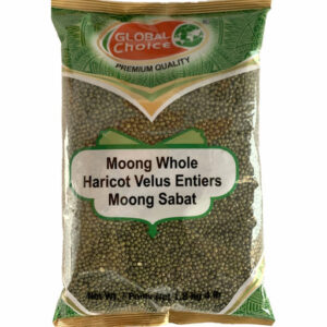 Global Choice Moong Whole 1.8kg ( Moong Sabut 4lb)