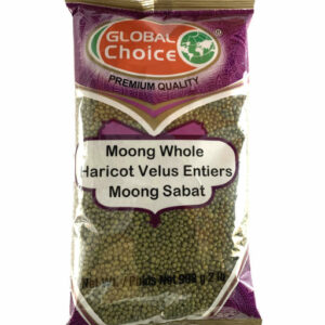 Global Choice Moong Whole 908gm ( Moong Sabut 2lb)