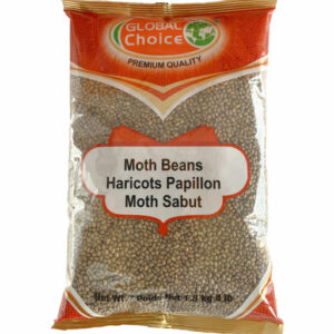 Global Choice Moth Beans 1.8kg ( Moth Sabut 4lb)