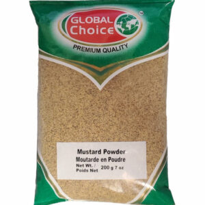 Global Choice Mustard Powder 200gm