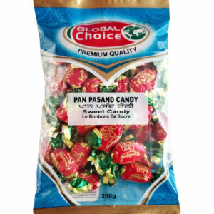 Global Choice Pan Pasand Candy 200gm