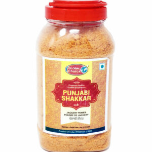 Global Choice Punjabi Shakkar 1Kg (jaggery powder)